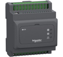 Модуль для управления ТРВ Modbus SchE TM171VEVM4