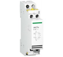 Модуль двойного управления iACTc 24В АС SchE A9C18309