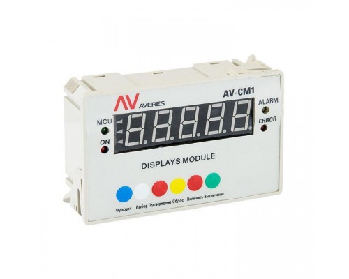 Модуль индикации и программирования AV-CM1 EKF mccb-AV-CM1-av