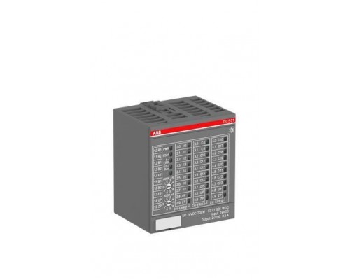 Модуль интерфейсный 8DI/16DC DC551-CS31 ABB 1SAP220500R0001