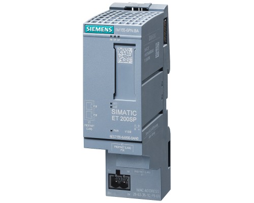 Модуль интерфейсный IM155-6PN BASIC SIMATIC ET 200SP Siemens 6ES71556AR000AN0