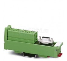 Модуль интерфейсный UM 25-D 9SUB/B/FRONT/Q Phoenix Contact 2959560