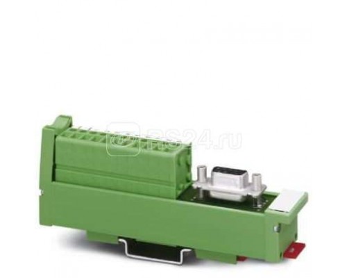 Модуль интерфейсный UM 25-D 9SUB/B/FRONT/Q Phoenix Contact 2959560