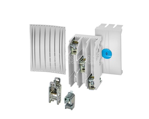 Модуль клеммный AM RK 150 на токовые шины клеммы 3х35-150кв.мм 2х10-70кв.мм или под шины Mi VS HENSEL 26002062