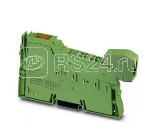 Модуль клеммный функциональный Inline IB IL 24 FLM MULTI-PAC Phoenix Contact 2737009