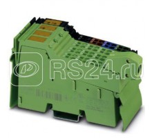 Модуль клеммный функциональный Inline IB IL 24 LSKIP-PAC Phoenix Contact 2897457