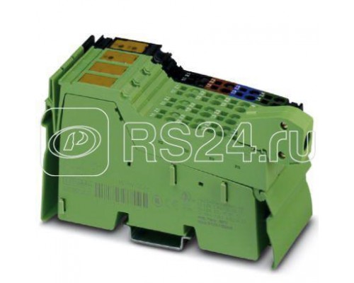 Модуль клеммный функциональный Inline IB IL 24 LSKIP-PAC Phoenix Contact 2897457