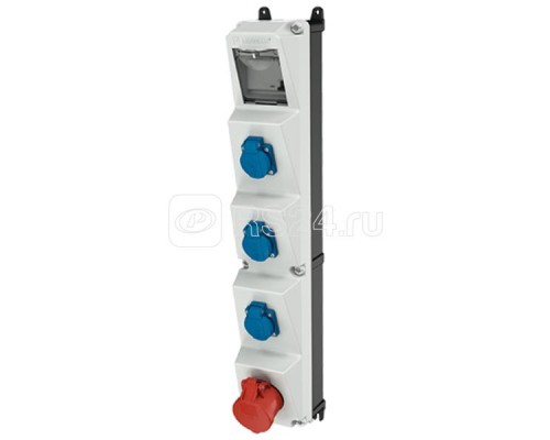 Модуль комбинационный AMAXX S Mennekes 960018