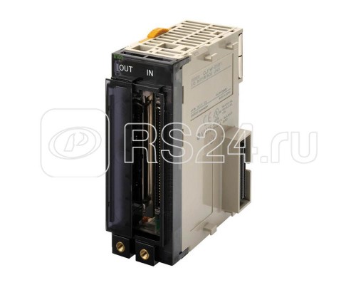 Модуль коммуникационный CJ1W-II101 для подключения доп. стоек расширения (1 на каждую стойку кроме стойки ЦПУ) Omron 315595