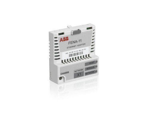 Модуль коммуникационный EtherNet (EtherNet/IP Modbus/TCP) ABB 3AUA0000089107