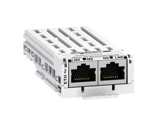 Модуль коммуникационный Ethernet/IP Modbus TCP SchE VW3A3720