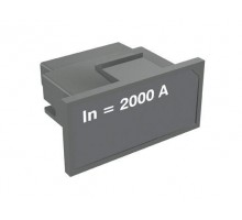 Модуль номинального тока RC R100 E1.2..E6.2 ABB 1SDA074248R1