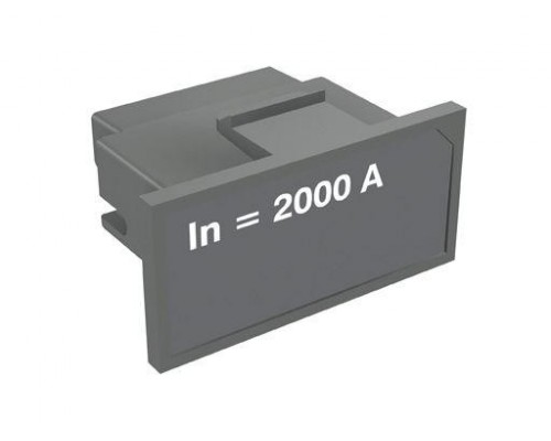 Модуль номинального тока RC R4000 E1.2..E6.2 ABB 1SDA074257R1