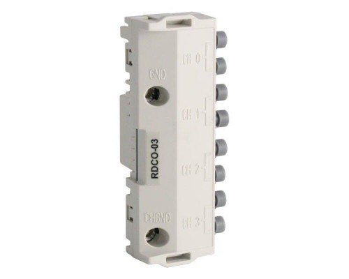 Модуль оптоволоконной связи RDCO-03 для привода ACS800 ABB 64606964