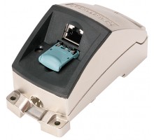 Модуль основной модульной розетки SIMATIC NET IE FC RJ45 со вставкой 1GE для одсоедин. одного интерф. 1000Мб/с Siemens 6GK19011BE000AA2