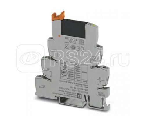 Модуль полупроводникового реле PLC-OSC- 24DC/230AC/ 1 Phoenix Contact 2967840