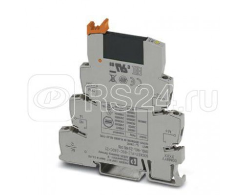 Модуль полупроводникового реле PLC-OSC- 24DC/ 48DC/100 Phoenix Contact 2966728