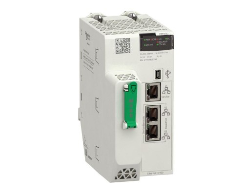 Модуль процессорный M580 CPU уровень 10 DIO (защищ.) SchE BMEP581020H