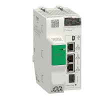Модуль процессорный M580 ЦПУ горячего резер. уровень 2 ОЗУ 8 MB RIO (до 8 ст. X80+Quantum IO) лак. SchE BMEH582040C