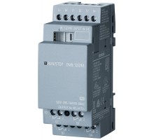 Модуль расширения 12/24В ширина 2TE 4 DI/4 DO для LOGO 8 Siemens 6ED10551MB000BA2