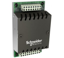 Модуль расширения 5505 RTD input 4 автоматически определяющихся канала 3 & 4 SchE TBUX297318