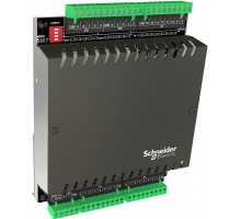 Модуль расширения 5607-24 I/O 16 D/I (24В) 10 D/O(R) 8 A/I 2 A/O SchE TBUX297482S