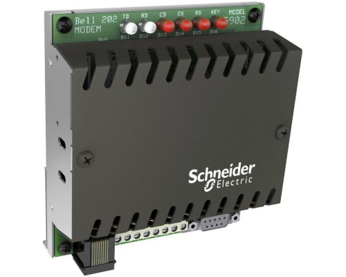 Модуль расширения 5902 FSK 1200 baud 2/4 wire DE9S port SchE TBUX297120