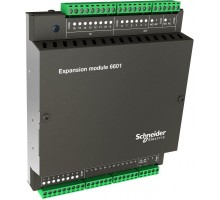 Модуль расширения 6601I/O 16 D/I (24В) 10 D/O реле 6 A/I (20мА) 2 A/O - ATEX SchE TBUX297585X