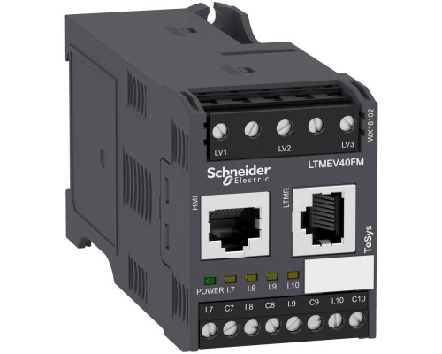 Модуль расширения TESYS T 115-230VAC SchE LTMEV40FM
