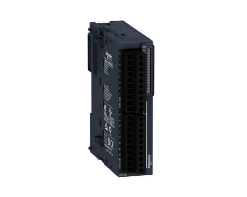 Модуль расширения дискрет. ТМ3-16 вх. Advantys OTB SchE TM3DI16