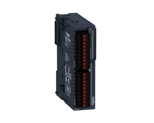 Модуль расширения дискрет. ТМ3-16 вых. реле пруж. клеммы Advantys OTB SchE TM3DQ16RG