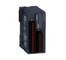 Модуль расширения дискрет. ТМ3-24 вх/вых. реле пруж. клеммы Advantys OTB SchE TM3DM24RG