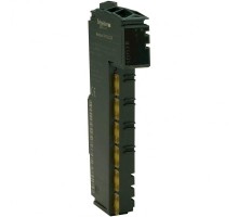 Модуль расширения секционный 6 дискр. вх. 100-120В SchE TM5SDI6U