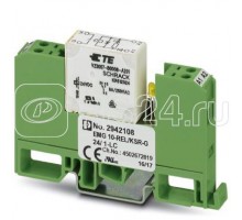 Модуль релейный EMG 10-REL/KSR-G 24/ 1-LC Phoenix Contact 2942108