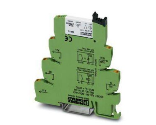 Модуль релейный PLC-RPT-230UC/1AU/SEN Phoenix Contact 2900315