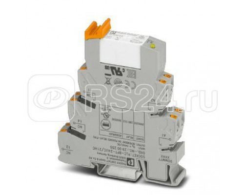 Модуль релейный PLC-RPT- 24UC/21HC Phoenix Contact 2900293
