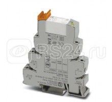 Модуль релейный PLC-RSC-230AC/21-21/SO46/HI Phoenix Contact 1079387
