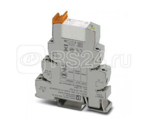 Модуль релейный PLC-RSC-230AC/21-21/SO46/HI Phoenix Contact 1079387