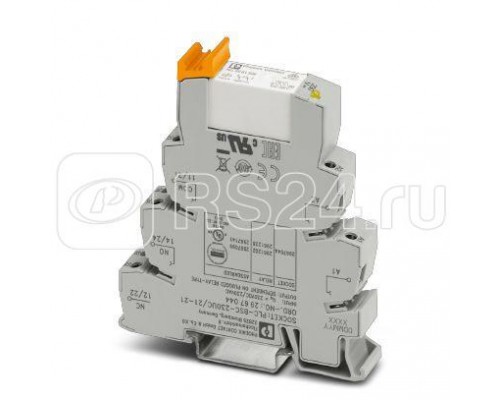 Модуль релейный PLC-RSC-230UC/21-21AU Phoenix Contact 2967141