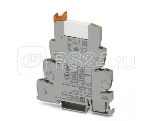 Модуль релейный PLC-RSC- 24DC/ 1/ACT Phoenix Contact 2966210