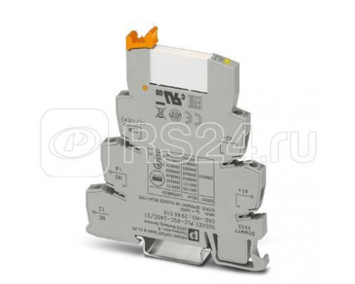 Модуль релейный PLC-RSC- 24DC/21AU Phoenix Contact 2966265