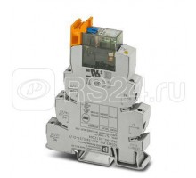Модуль релейный PLC-RSC- 24UC/21-21/MS Phoenix Contact 2910503