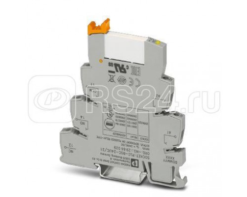 Модуль релейный PLC-RSC- 24UC/21 Phoenix Contact 2966184