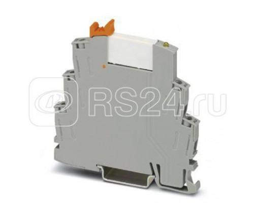 Модуль релейный RIF-0-RSC-24DC/21 (уп.10шт) Phoenix Contact 2903374