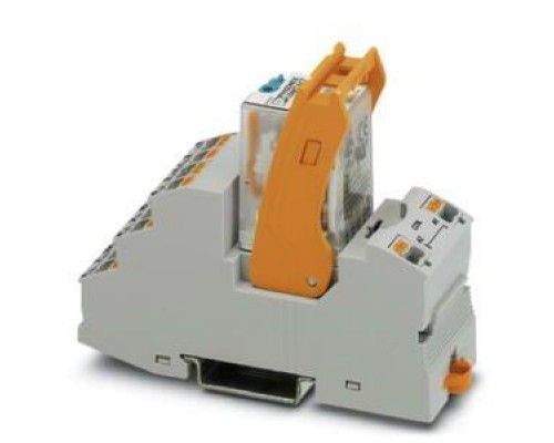 Модуль релейный RIF-2-RPT-LV-230AC/4X21 Phoenix Contact 2903304