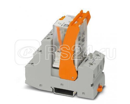 Модуль релейный RIF-3-RSC-LV-230AC/3х21 Phoenix Contact 2903298