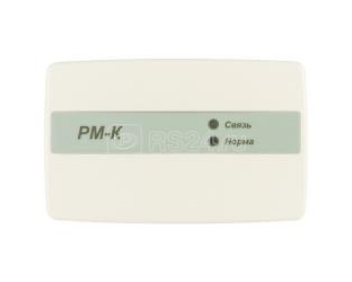 Модуль релейный адресный РМ-1К Рубеж ЗС000011484