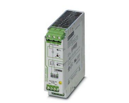 Модуль резервный с защитным покрытием QUINT-ORING/24DC/2х20/1х40 Phoenix Contact 2320186