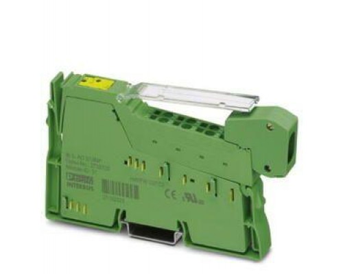 Модуль шинный IB IL AO 2/U/BP-PAC Phoenix contact 2861467