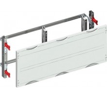 Модуль шинный без меди 3ряда/2рейки ABB MBS324